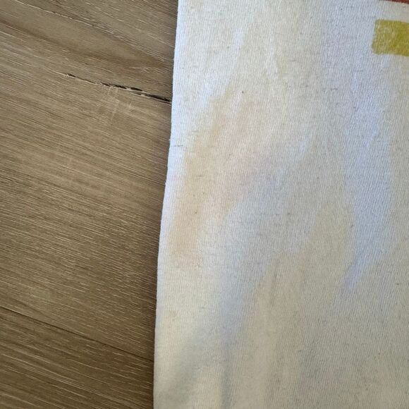 Hozier Unreal Unearth 2024 White Tour Shirt Size Medium Indie Rock Poetic Merch - Picture 7 of 7